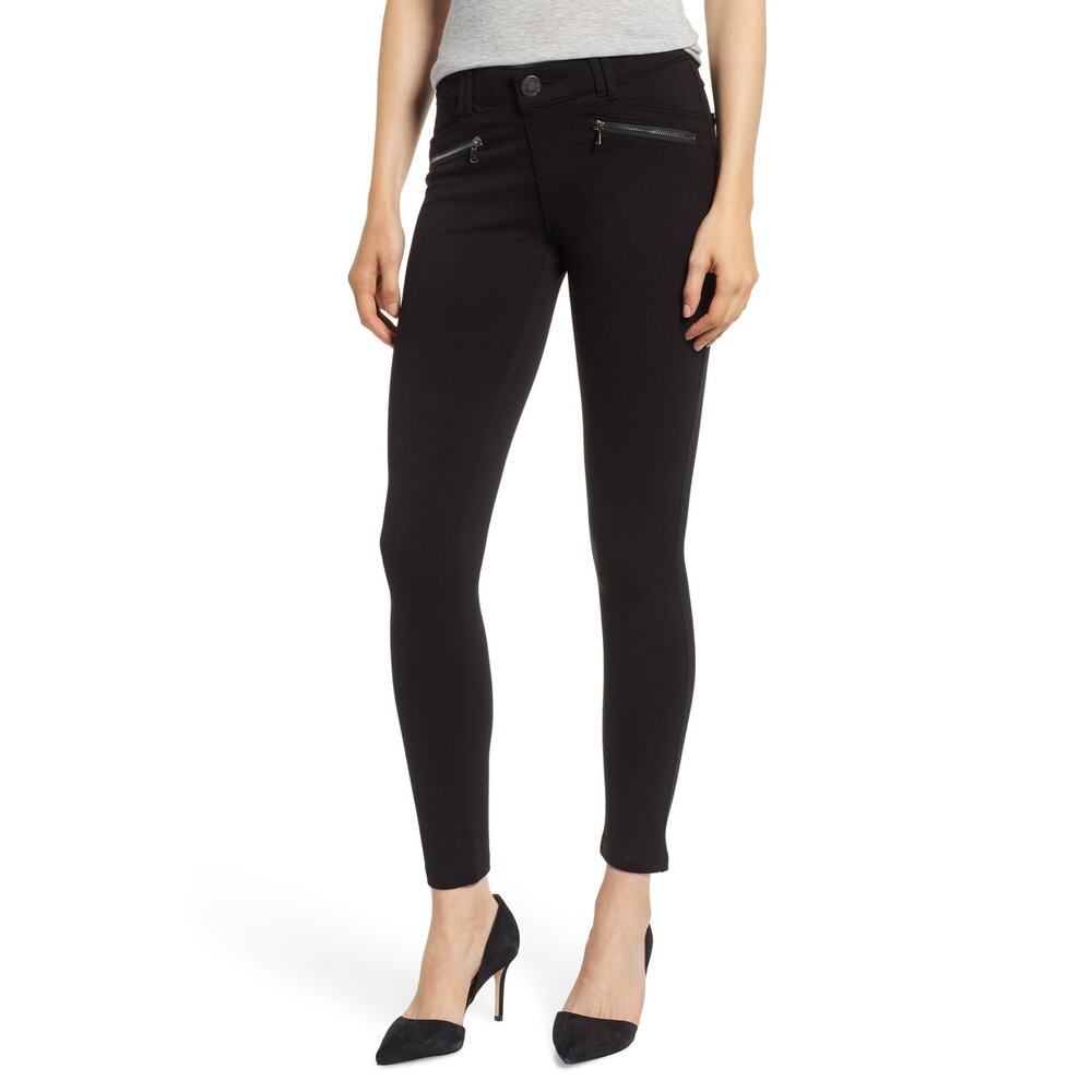 Women's Wit & Wisdom Ab-Solution Skinny Ponte Pants Women 6 NWT